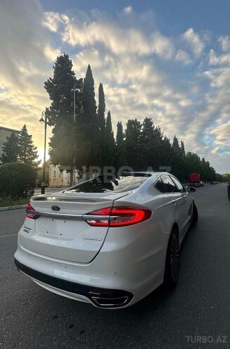 Ford Fusion (North America) 2017, 168,000 km - 2.0 l - Bakı