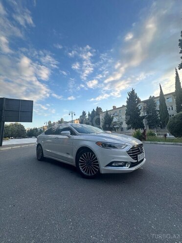Ford Fusion (North America) 2017, 168,000 km - 2.0 l - Bakı