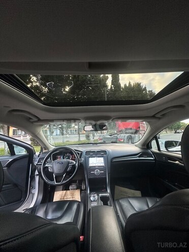 Ford Fusion (North America) 2017, 168,000 km - 2.0 l - Bakı