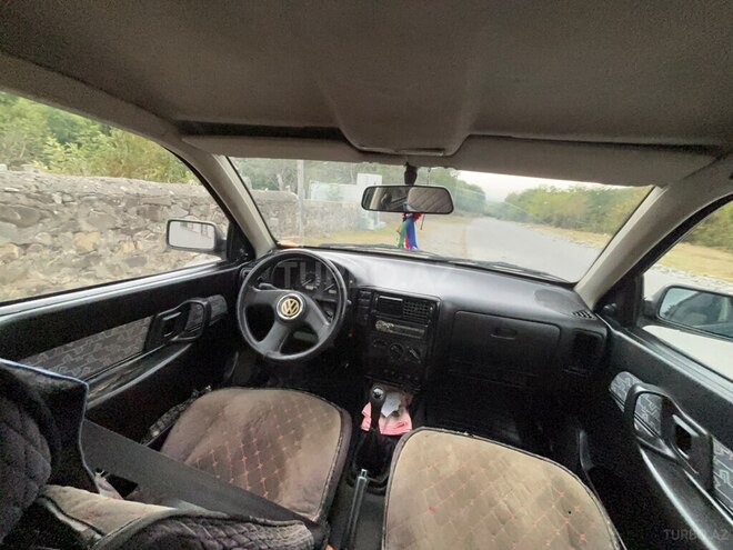 Volkswagen Polo 1995, 250,000 km - 1.6 л - Şəki