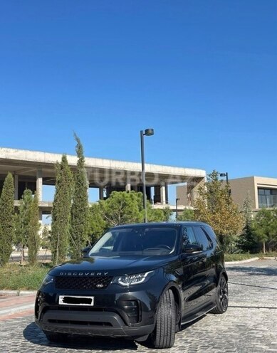 Land Rover Discovery 2019, 118,000 km - 2.0 л - Bakı