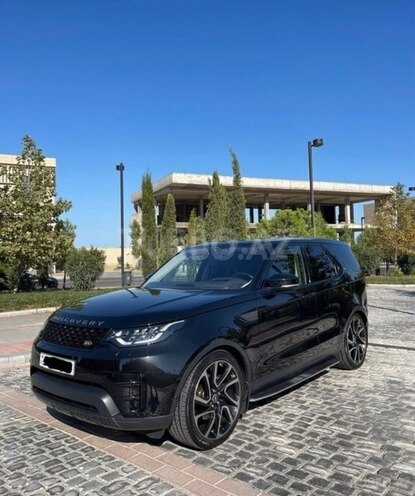 Land Rover Discovery 2019, 118,000 km - 2.0 л - Bakı