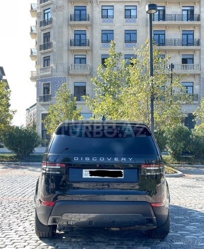 Land Rover Discovery 2019, 118,000 km - 2.0 л - Bakı