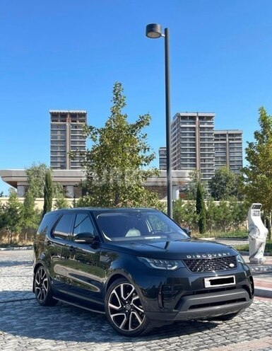 Land Rover Discovery 2019, 118,000 km - 2.0 л - Bakı