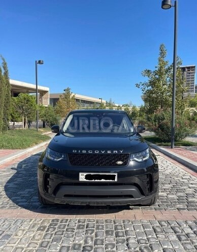 Land Rover Discovery 2019, 118,000 km - 2.0 л - Bakı