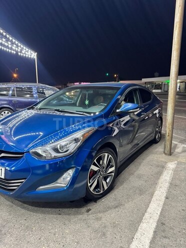 Hyundai Elantra 2014, 225,308 km - 1.8 l - Bakı