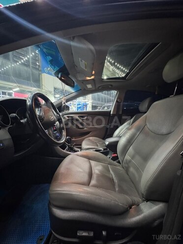 Hyundai Elantra 2014, 225,308 km - 1.8 l - Bakı