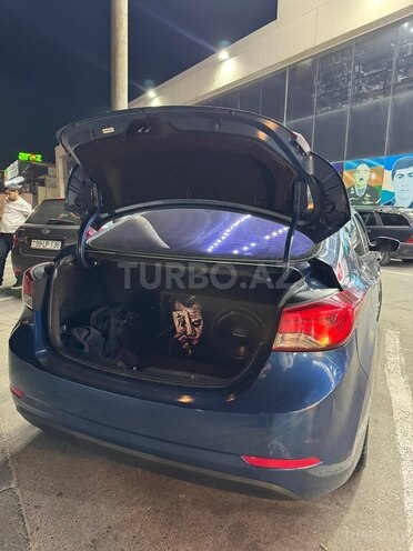 Hyundai Elantra 2014, 225,308 km - 1.8 l - Bakı