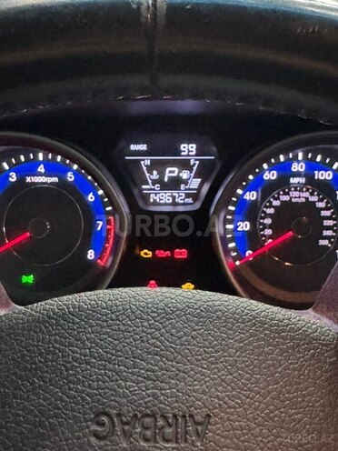 Hyundai Elantra 2014, 225,308 km - 1.8 l - Bakı