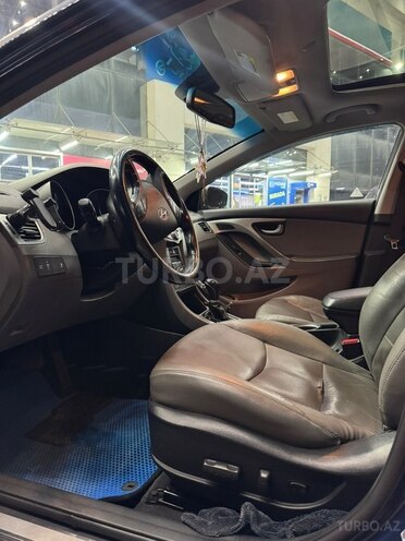 Hyundai Elantra 2014, 225,308 km - 1.8 l - Bakı