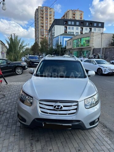 Hyundai Santa Fe 2010, 351,000 km - 2.0 л - Bakı