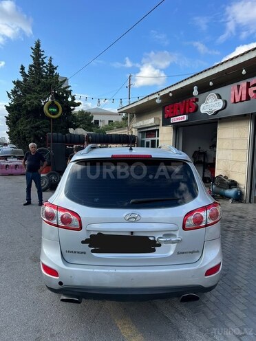 Hyundai Santa Fe 2010, 351,000 km - 2.0 л - Bakı