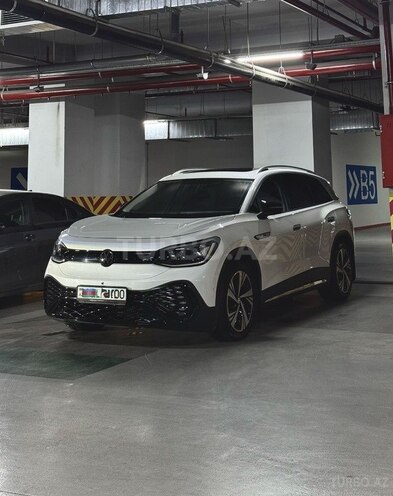 Volkswagen ID.6 Crozz 2022, 66,000 km - 0.0 л - Bakı