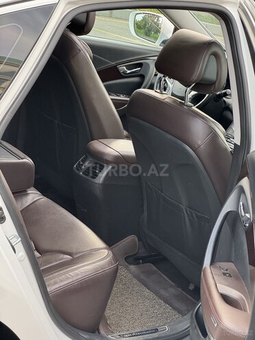 Hyundai Grandeur 2015, 218,000 km - 2.2 л - Sumqayıt