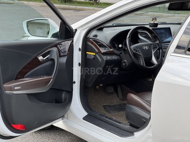 Hyundai Grandeur 2015, 218,000 km - 2.2 л - Sumqayıt