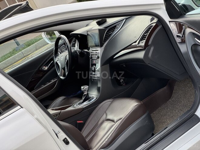Hyundai Grandeur 2015, 218,000 km - 2.2 л - Sumqayıt