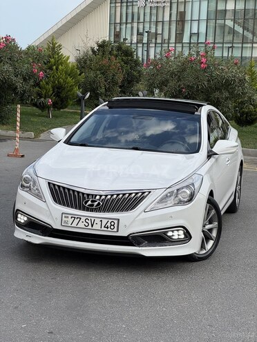 Hyundai Grandeur 2015, 218,000 km - 2.2 л - Sumqayıt