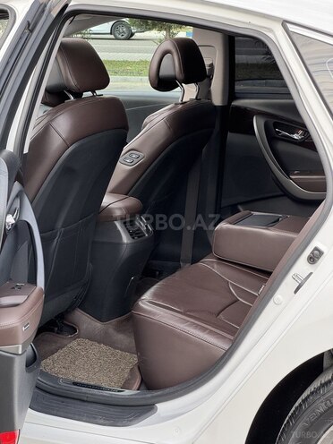 Hyundai Grandeur 2015, 218,000 km - 2.2 л - Sumqayıt