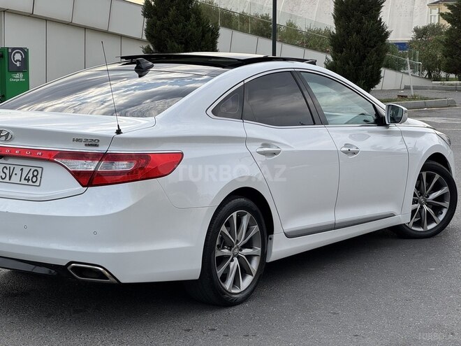 Hyundai Grandeur 2015, 218,000 km - 2.2 л - Sumqayıt