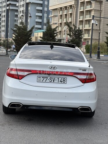 Hyundai Grandeur 2015, 218,000 km - 2.2 л - Sumqayıt