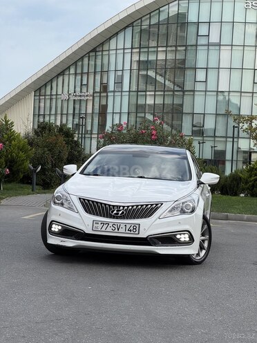 Hyundai Grandeur 2015, 218,000 km - 2.2 л - Sumqayıt