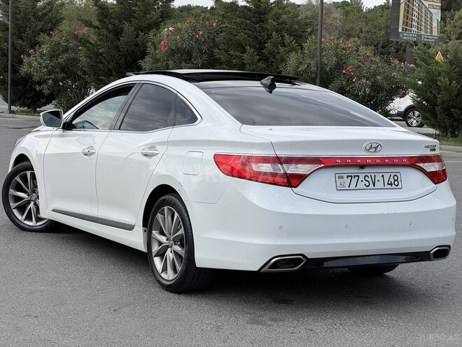 Hyundai Grandeur 2015, 218,000 km - 2.2 л - Sumqayıt