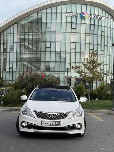 Hyundai Grandeur 2015, 218,000 km - 2.2 л - Sumqayıt