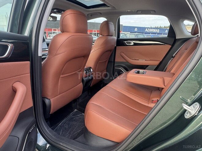 Geely Emgrand 2025, 100 km - 1.5 l - Bakı