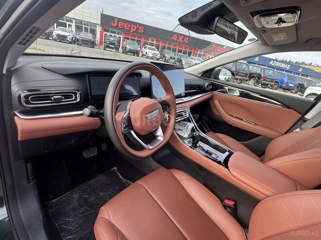 Geely Emgrand 2025, 100 km - 1.5 l - Bakı