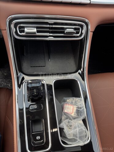Geely Emgrand 2025, 100 km - 1.5 l - Bakı