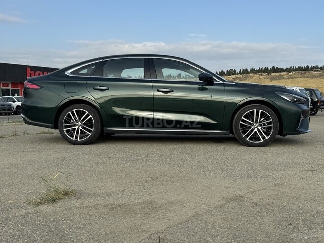 Geely Emgrand 2025, 100 km - 1.5 l - Bakı