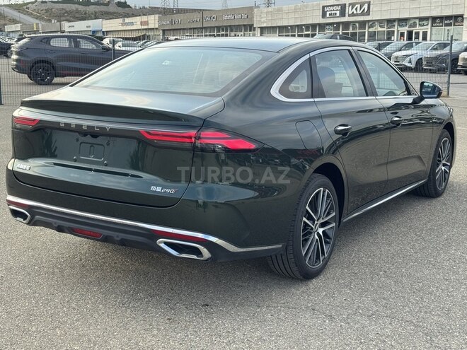 Geely Emgrand 2025, 100 km - 1.5 l - Bakı