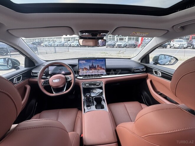 Geely Emgrand 2025, 100 km - 1.5 l - Bakı