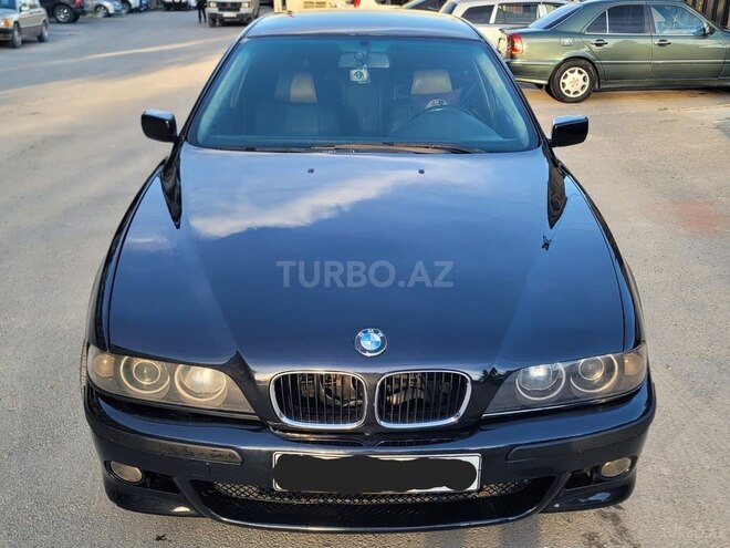 BMW 523 1997, 468,000 km - 2.5 l - Bakı