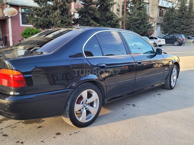 BMW 523 1997, 468,000 km - 2.5 l - Bakı
