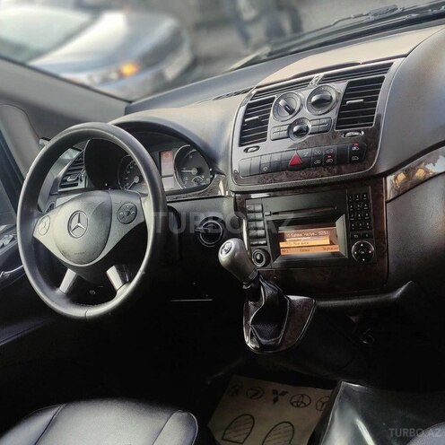 Mercedes  2013, 268,000 km - 2.1 l - Bakı
