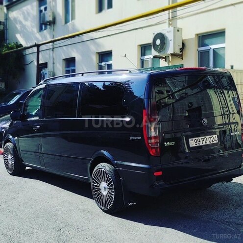 Mercedes  2013, 268,000 km - 2.1 l - Bakı