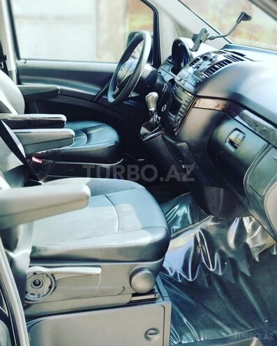 Mercedes  2013, 268,000 km - 2.1 l - Bakı