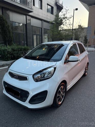 Kia Picanto 2012, 56,000 km - 1.3 л - Bakı