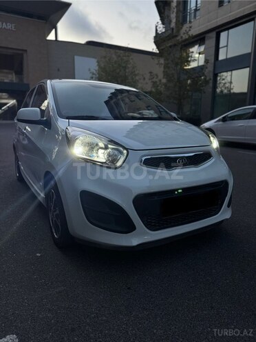 Kia Picanto 2012, 56,000 km - 1.3 л - Bakı