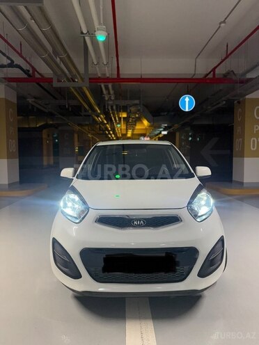 Kia Picanto 2012, 56,000 km - 1.3 л - Bakı