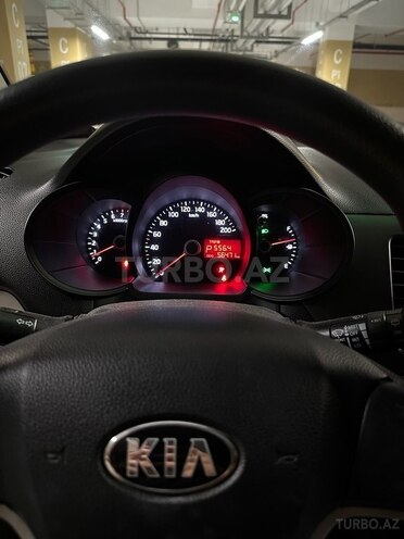 Kia Picanto 2012, 56,000 km - 1.3 л - Bakı