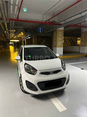 Kia Picanto 2012, 56,000 km - 1.3 л - Bakı
