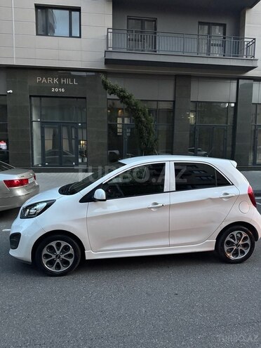 Kia Picanto 2012, 56,000 km - 1.3 л - Bakı