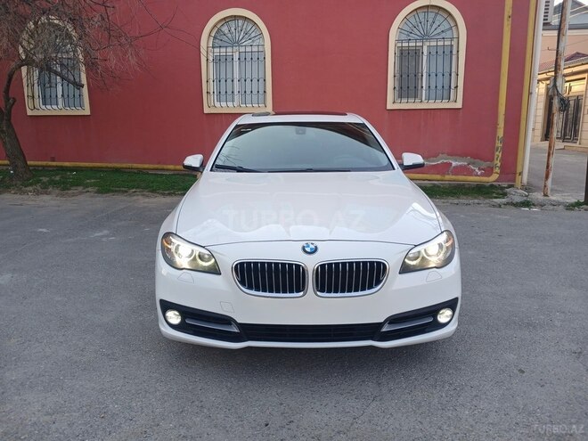 BMW 528 2015, 199,559 km - 2.0 l - Bakı