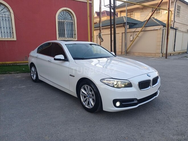 BMW 528 2015, 199,559 km - 2.0 l - Bakı