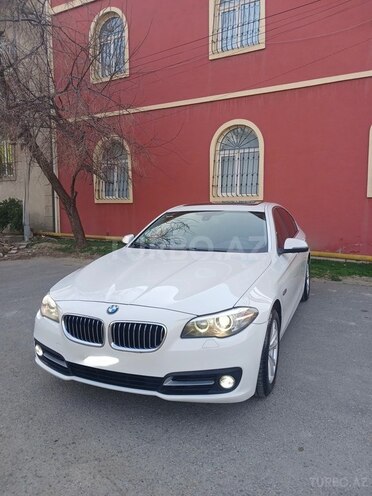 BMW 528 2015, 199,559 km - 2.0 l - Bakı