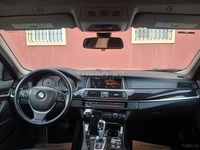 BMW 528 2015, 199,559 km - 2.0 l - Bakı
