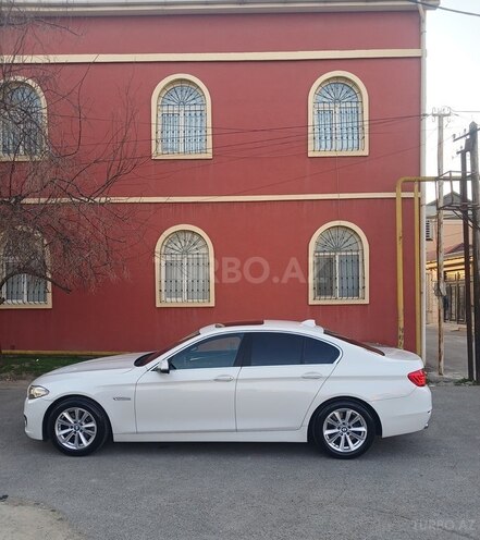 BMW 528 2015, 199,559 km - 2.0 l - Bakı