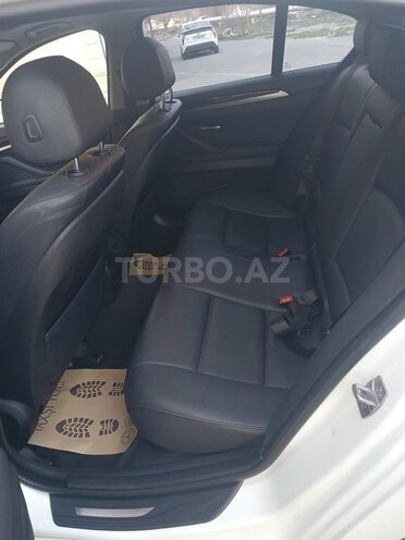 BMW 528 2015, 199,559 km - 2.0 l - Bakı